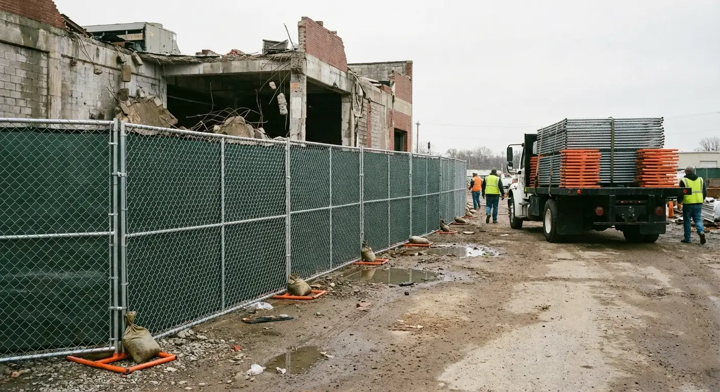 Post-Incident Site Preservation in Yorba Linda, CA