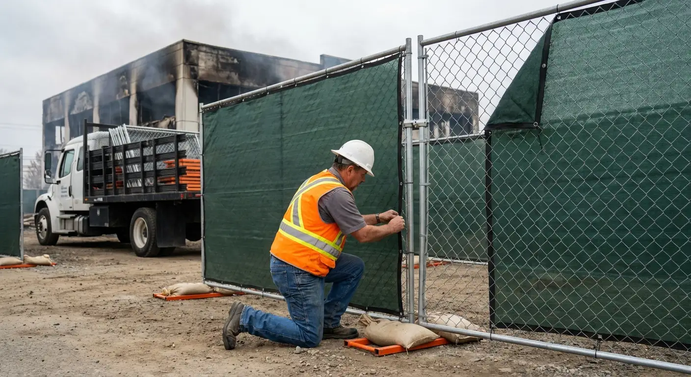 Arson & Fire Scene Preservation in Yorba Linda, CA