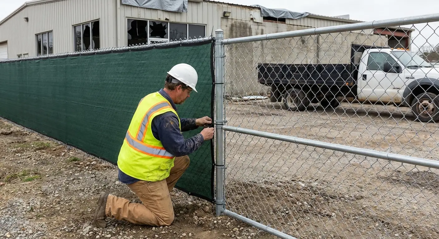 Post-Incident Site Preservation in Yorba Linda, CA