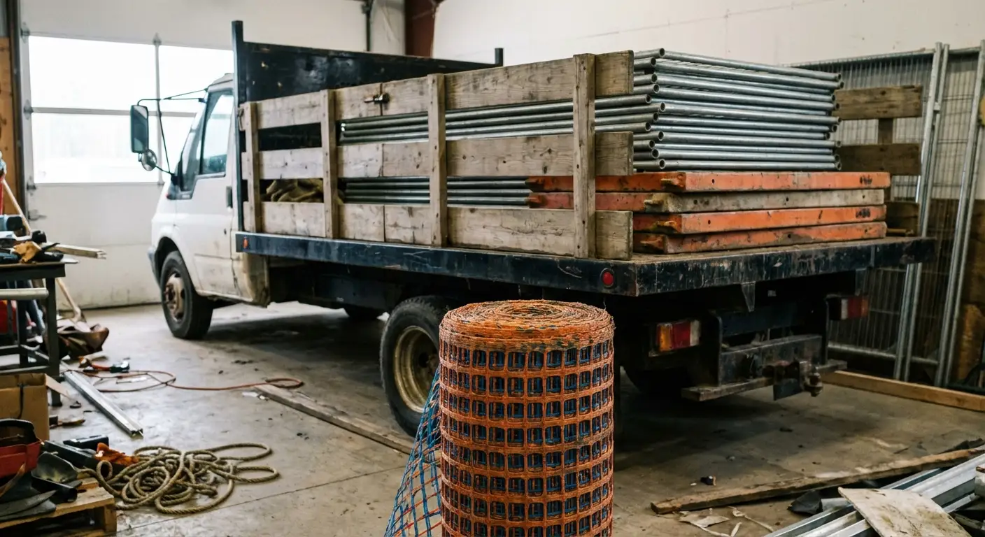 Dust Control Mesh Technical Data in Yorba Linda, CA
