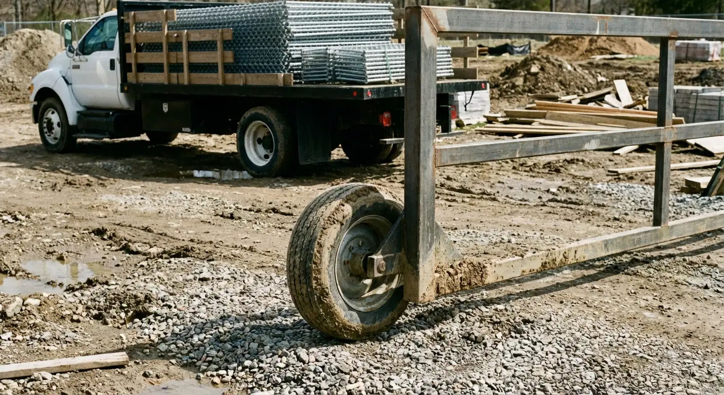 Rolling Gate Assembly Specifications in Yorba Linda, CA