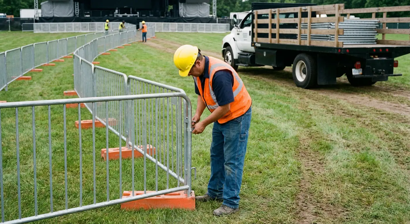 Entry Queue Management in Yorba Linda, CA