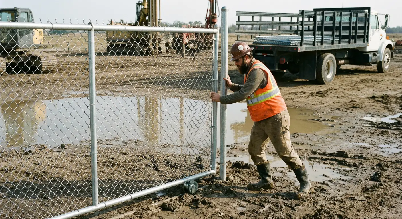 Long-Term Forensic Site Security in Yorba Linda, CA