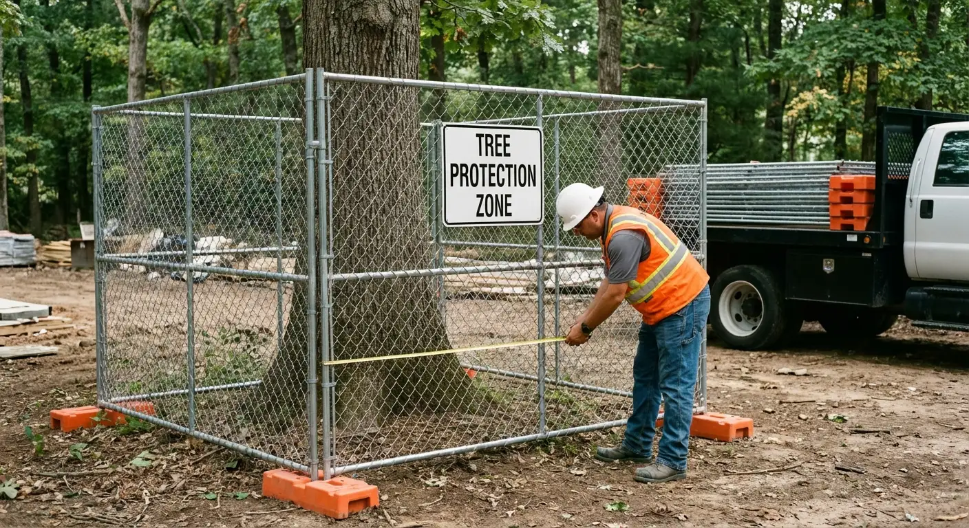 Environmental Compliance Zones in Yorba Linda, CA