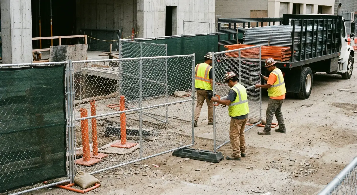 Yorba Linda construction site security challenges
