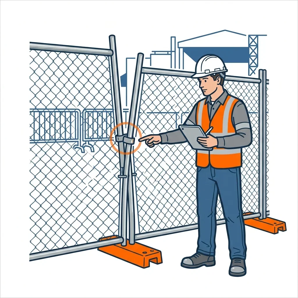 Visual guide to event crowd safety vulnerabilities and solutions in Yorba Linda, CA